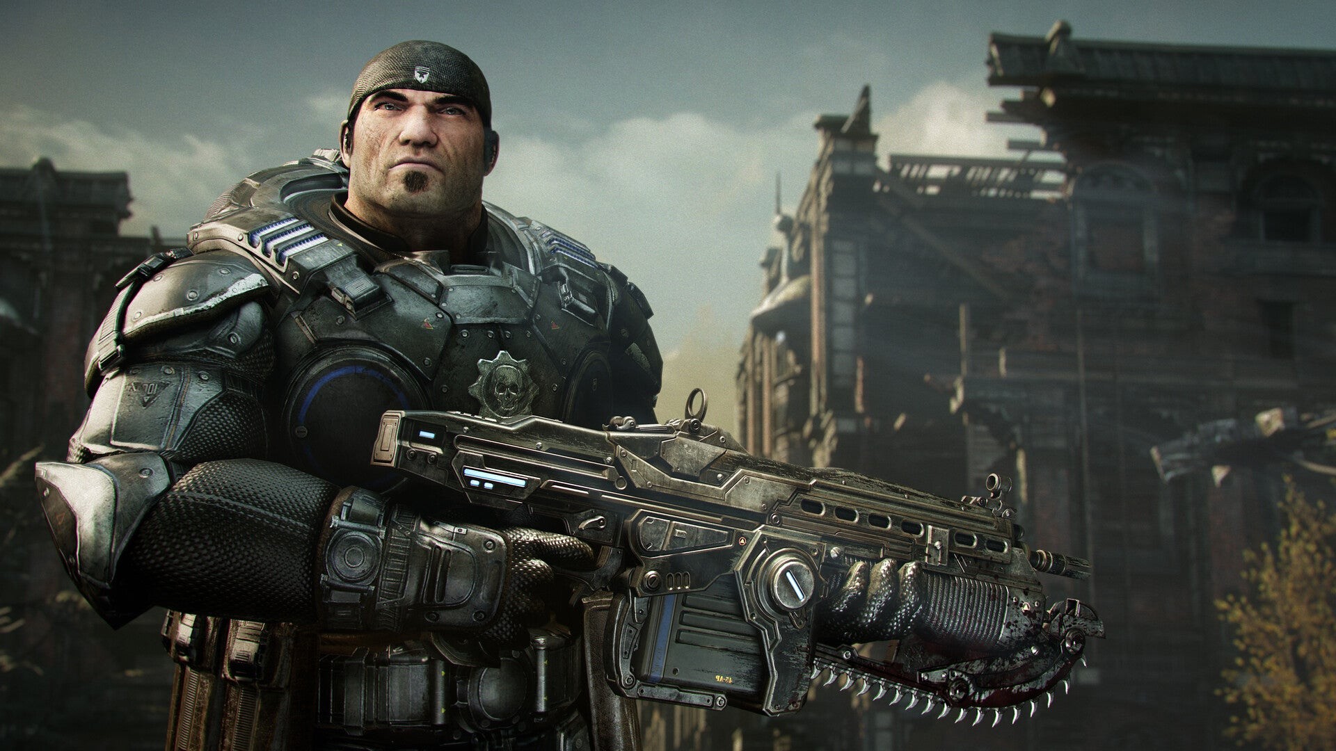 Umfrage: Spielst du Gears of War: Reloaded auf PS5?