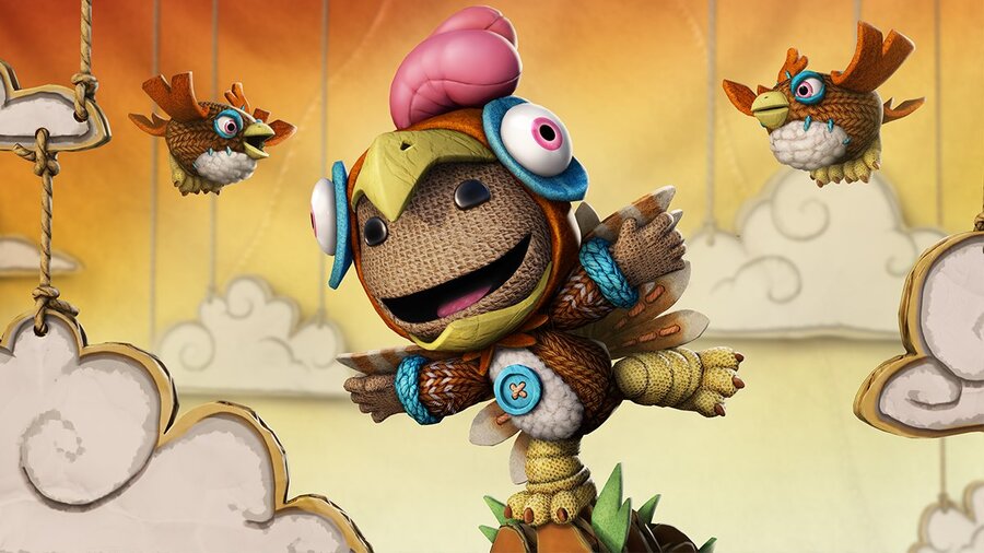 Sackboy: A Big Adventure