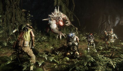 Did You Know That Evolve Has a Single Player Mode?