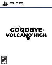 Goodbye Volcano High Cover
