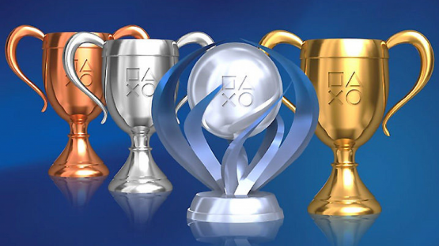 In what year was the PlayStation Trophy system introduced?