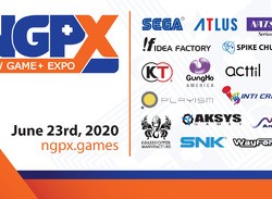 New Game+ Expo Brings SEGA, Atlus, More Together 23rd June
