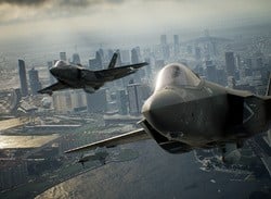 Ace Combat 7 Multiplayer Shown Off in New Trailer