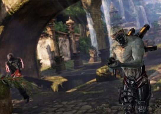 Gears of War 2 multiplayer free this weekend – Destructoid