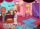 Leisure Suit Larry: Wet Dreams Dry Twice Comes to PS4 Next Month