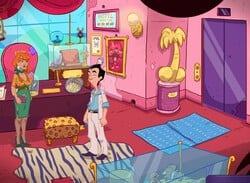 Leisure Suit Larry: Wet Dreams Dry Twice Comes to PS4 Next Month