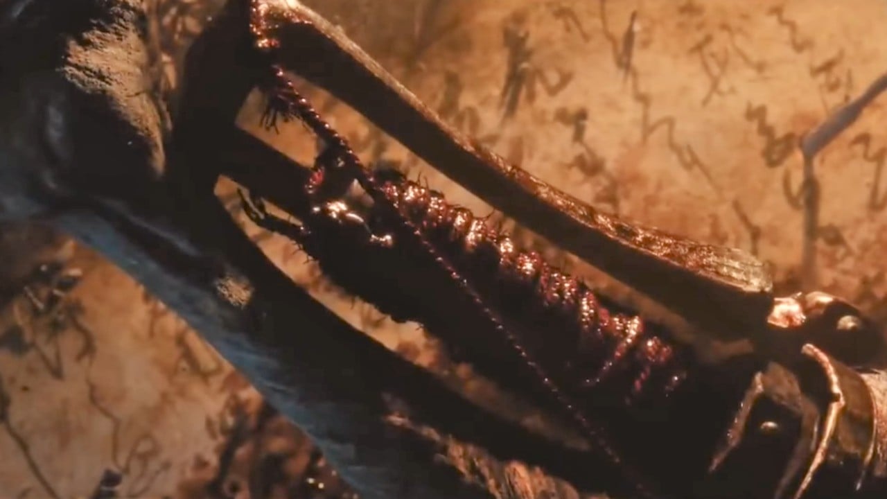 Did From Software Just Tease Bloodborne 2? 