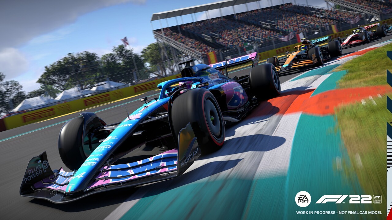 Latest F1 22 Trailer Goes Over New Features with Fresh Gameplay | Square