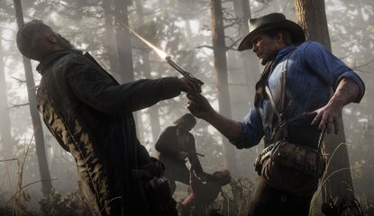 Red Dead Redemption 2 Controls - How to Improve Aiming