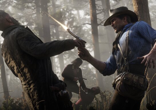 Red Dead Redemption 2 Controls - How to Improve Aiming