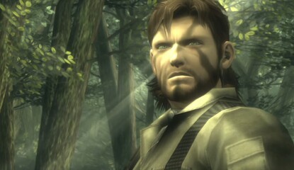 Metal Gear Solid: Master Collection Vol. 1 Also Sneaking to PS4