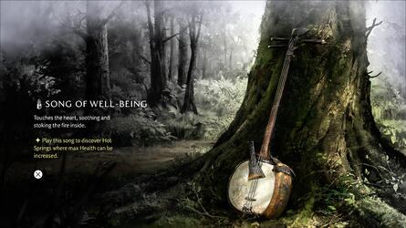 Ghost of Yotei: All Shamisen Songs and How to Get Them Guide 8