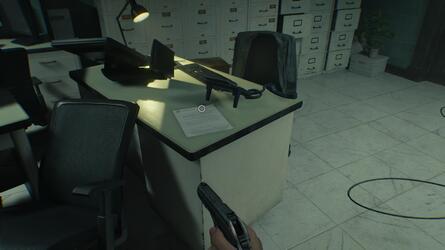 Resident Evil Requiem: Rhodes Hill Walkthrough 53