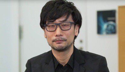 Konami Still Freakin' Hates Hideo Kojima