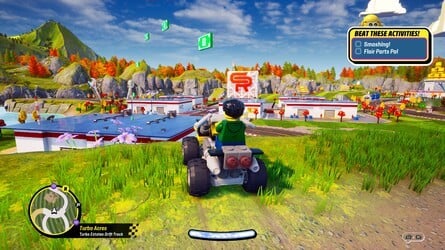 LEGO 2K Drive: All Turbo Acres Collectibles 6