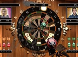 Top Darts Moves Onto The PlayStation Network This Month