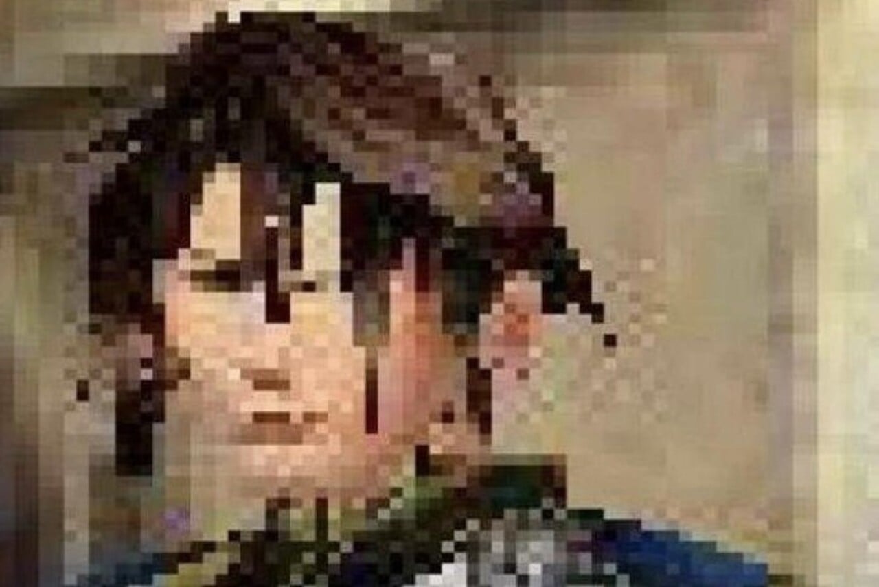 Final Fantasy Viii Remastered Squall Face