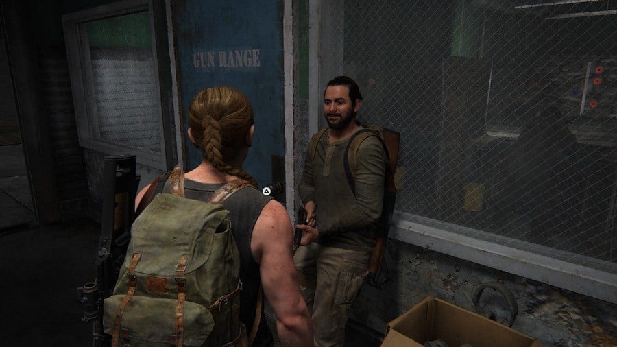 The Last of Us 2 How to Win the Marksmanship Competition Guide 1