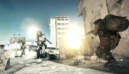 DICE Shows Off Back To Karkand DLC For Battlefield 3