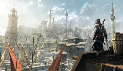 Ubisoft Shocker: Expect More Assassin's Creed Next Year