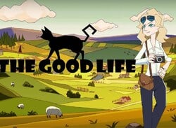 Photography RPG The Good Life Crosses Funding Goal
