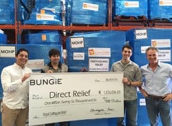 Bungie Raised Over a Million Dollars for Nepal's Earthquake Victims