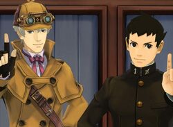 The Great Ace Attorney Chronicles Brings Historical Court Battles to PS4 This Summer
