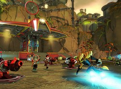Ratchet & Clank Make Their Debut on PlayStation Vita