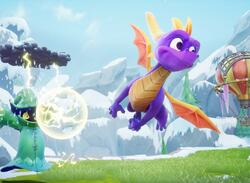 Spyro: Reignited Looks Like Another Amazing PS4 Remake in 10 Mins of Gameplay