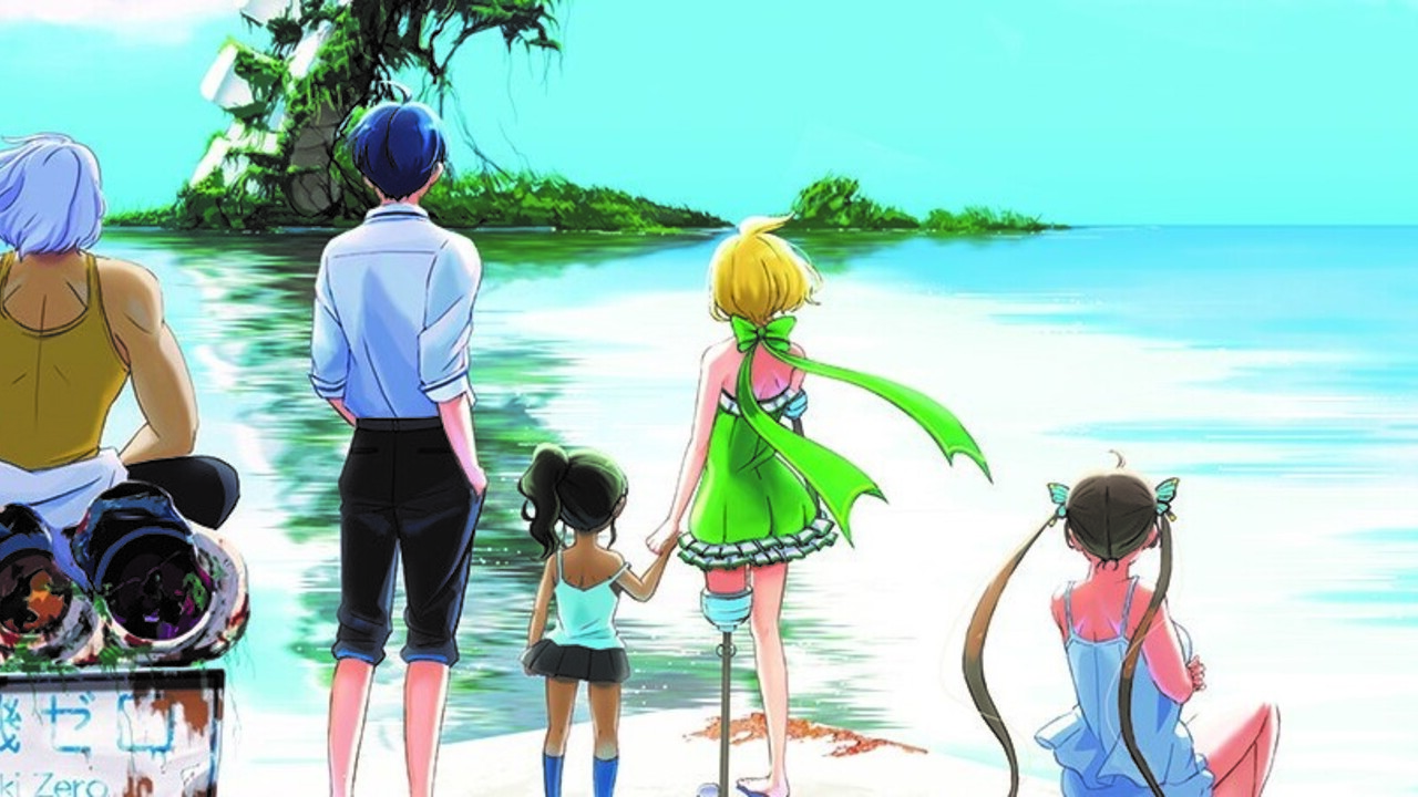 Zanki Zero : Last Beginning: Actualités, test, avis et vidéos