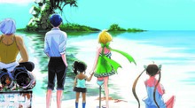 Zanki Zero: Last Beginning