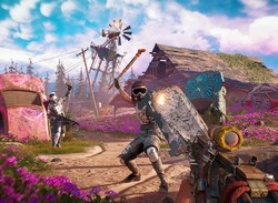 You Can Explore More Than Just Hope County in Far Cry: New Dawn on PS4