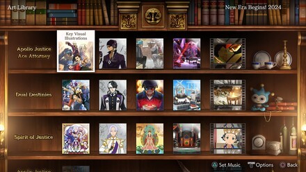 Preview: Apollo Justice: Ace Attorney Trilogy Is More Brilliantly Bonkers Courtroom Drama 5