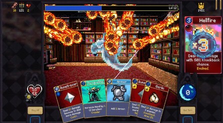 Vampire Crawlers Is the Deck-Building Vampire Survivors Spin-Off We Never Knew We Wanted 4