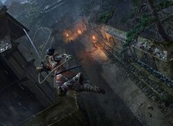 New Area in Sekiro: Shadows Die Twice Shown Off in Gameplay Video