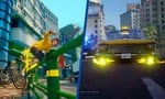 New Crazy Taxi, Jet Set Radio, and More On the Way in Huge SEGA Announcement