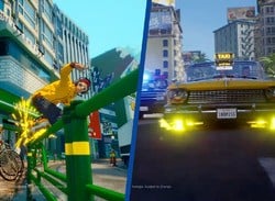 New Crazy Taxi, Jet Set Radio, and More On the Way in Huge SEGA Announcement