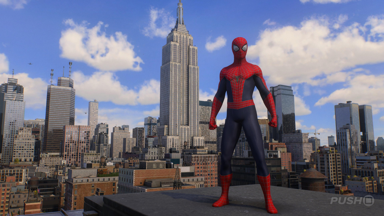 Marvel's Spider-Man 2 Guide - All Secret Suits Locations