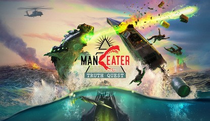 Shark RPG Maneater Returns to Sea with Truth Quest DLC