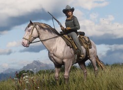 PS4 Players Score Early Access to New Red Dead Online Content