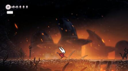 Hollow Knight Silksong: How to Get a Map and Where to Find Shakra Guide 2