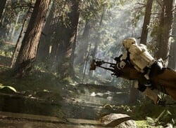 Star Wars: Battlefront's First PS4 Trailer Is Explosive
