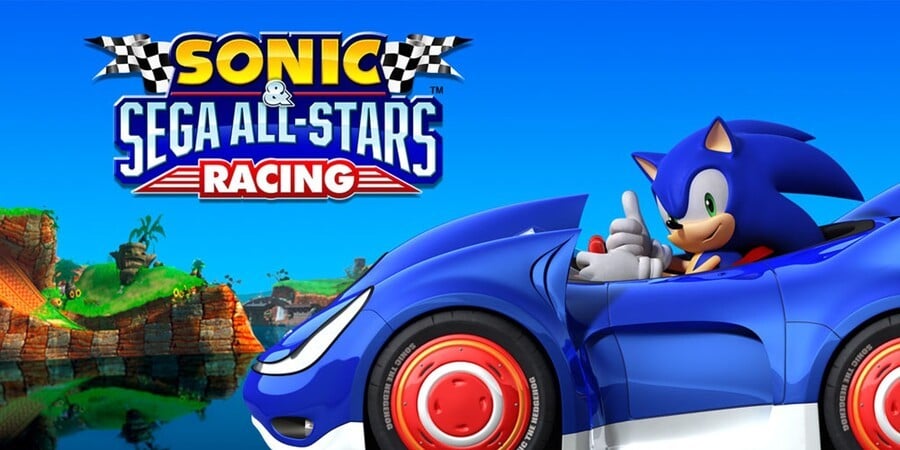 PS3 title Sonic & SEGA All-Stars Racing was primarily developed by which studio?
