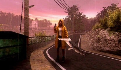 About Fishing Is an Angling Game with an Awesome Retro Aesthetic