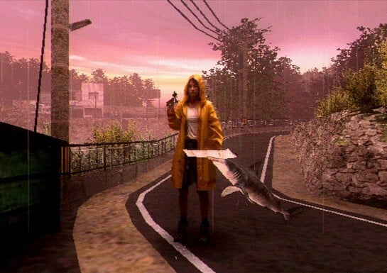 About Fishing Is an Angling Game with an Awesome Retro Aesthetic