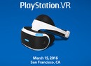 PlayStation VR's Price and Release Date May Be Incoming