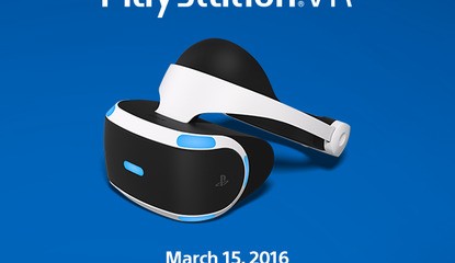 PlayStation VR's Price and Release Date May Be Incoming