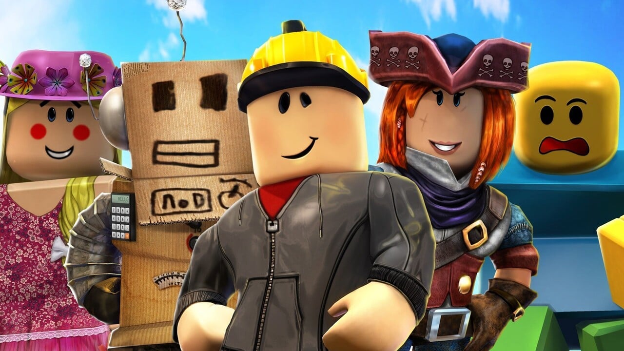 Report Brands Roblox 'X-Rated Paedophile Hellscape' for Children, with Inflated Player Numbers