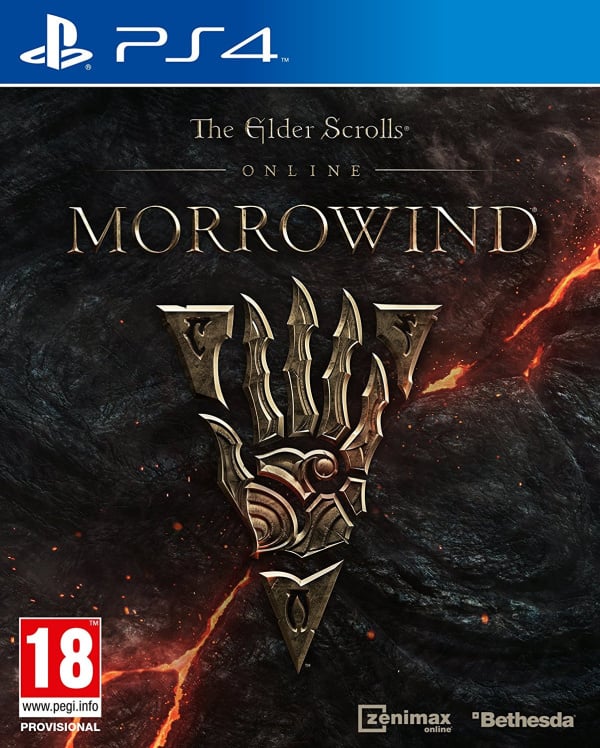 The Elder Scrolls Online is going back to Morrowind
