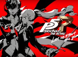 Persona 5 Royal Launch Artwork Is Worthy of Being Your Wallpaper